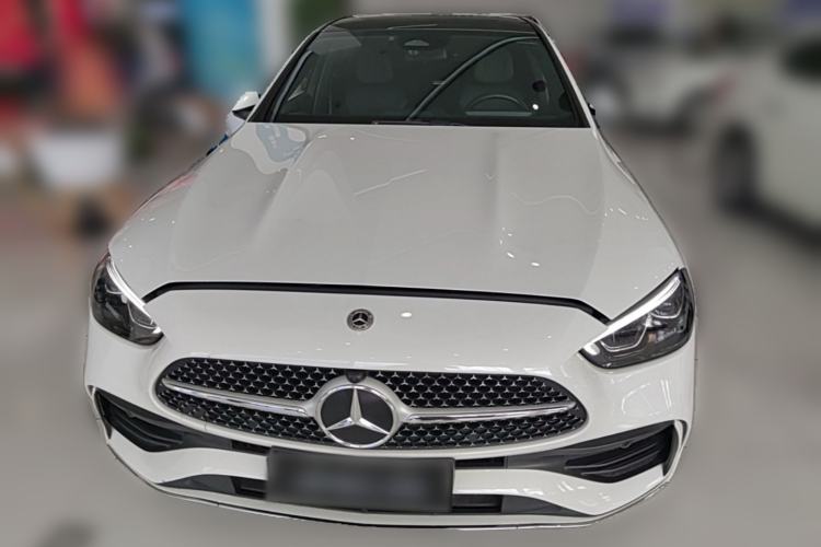 Used Mercedes-Benz C-Class 2024 C 260 L Sport Edition Front