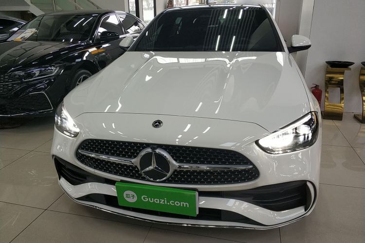 Used Mercedes-Benz C-Class 2024 Restyled C 260 L Sport Edition Front