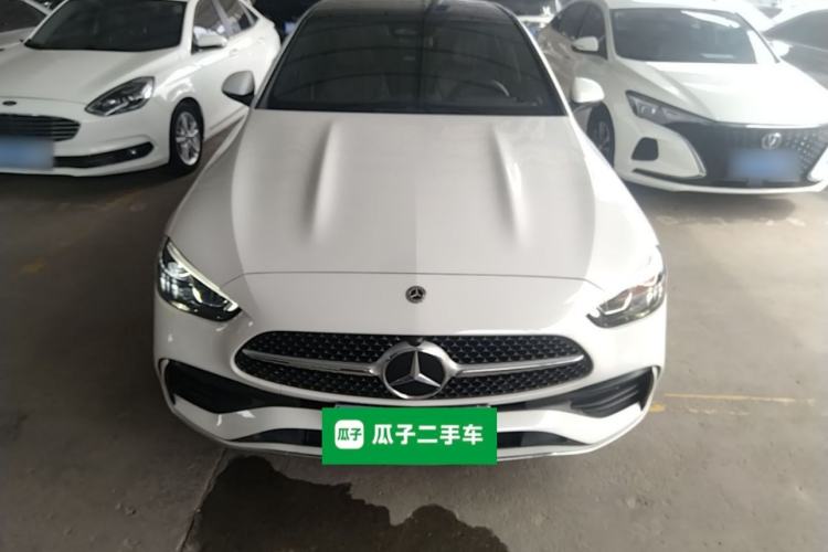 Used Mercedes-Benz C-Class 2024 Restyled C 260 L Sport Edition Front