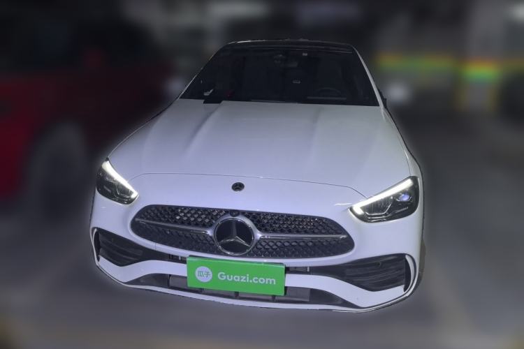 Used Mercedes-Benz C-Class 2024 C 260 L Sport Edition Front
