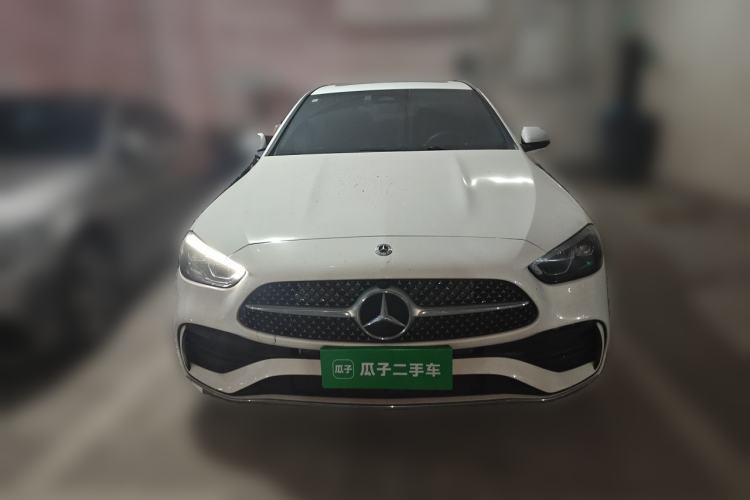 Used Mercedes-Benz C-Class 2024 C 200 L Sport Edition Front