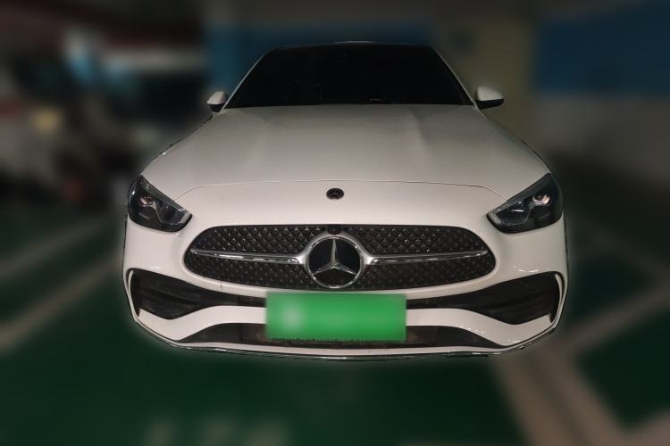 Used Mercedes-Benz C-Class 2024 Facelift C 260 L Front