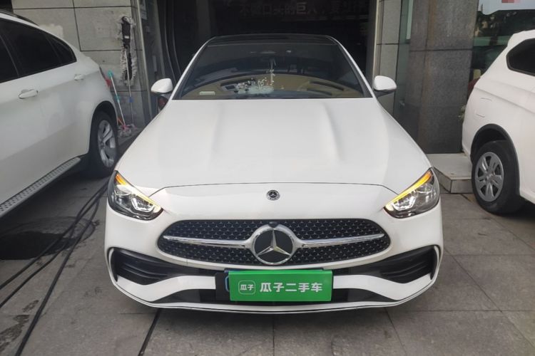Used Mercedes-Benz C-Class 2024 Restyled C-Class 260 L Sport Edition Front