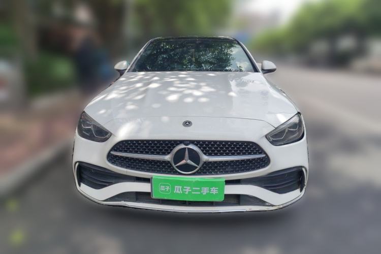 Used Mercedes-Benz C-Class 2024 C 260 L Sport Edition Front