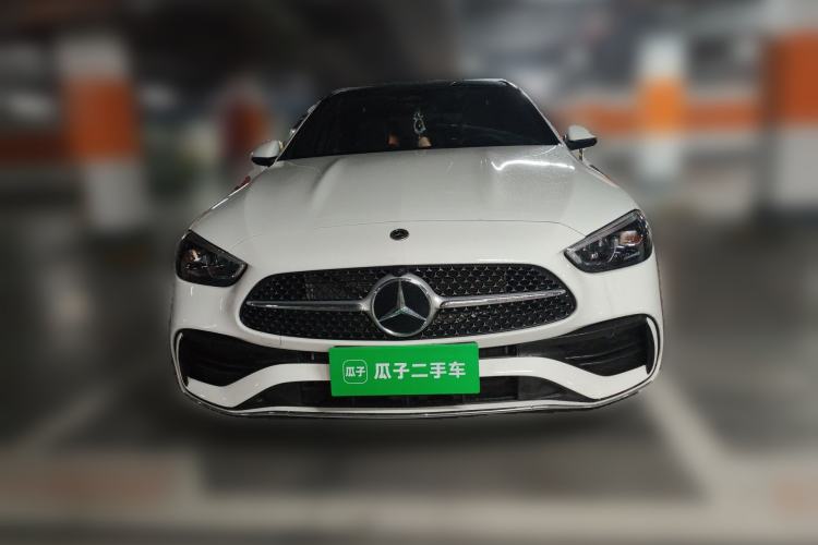 Used Mercedes-Benz C-Class 2024 C 260 L Sport Edition Front