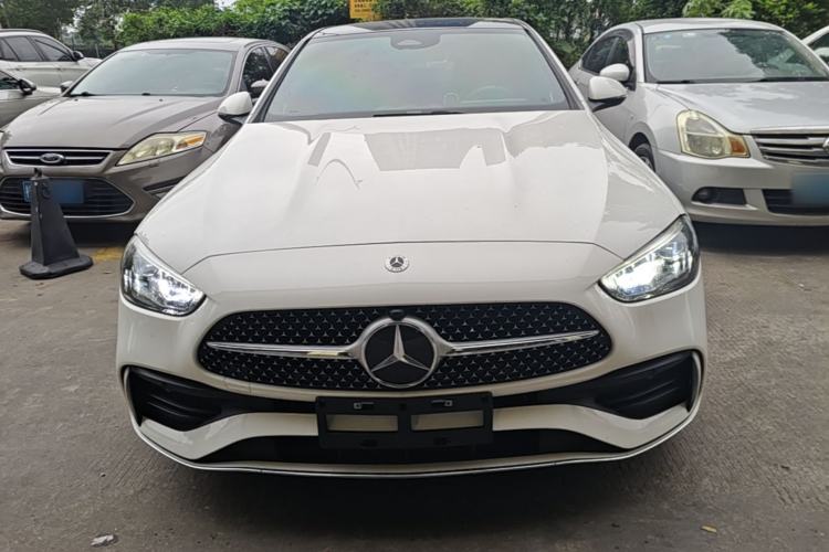 Used Mercedes-Benz C-Class 2024 C 260 L Sport Edition Front