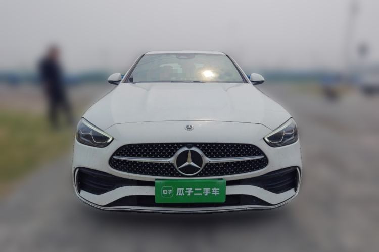 Used Mercedes-Benz C-Class 2024 C 200 L Sport Edition Front