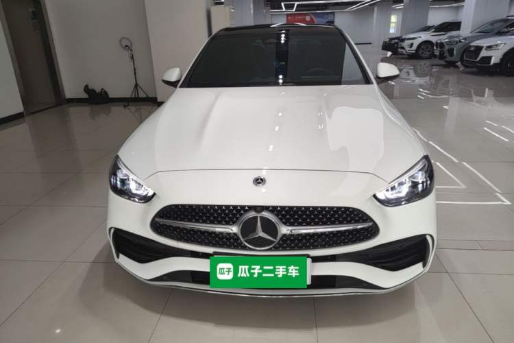 Used Mercedes-Benz C-Class 2024 Restyled C 260 L Sport Edition Front