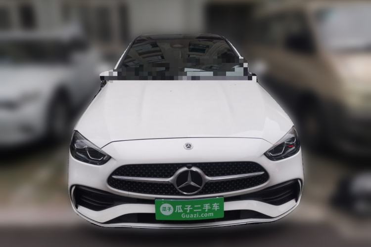 Used Mercedes-Benz C-Class  Front