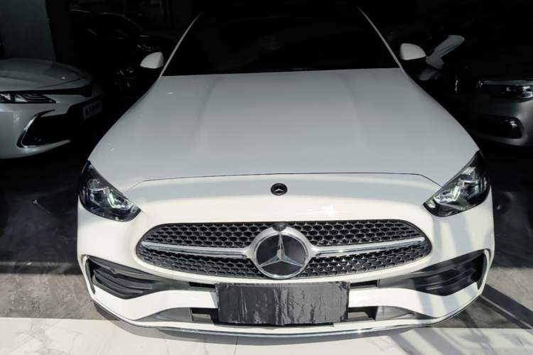 Used Mercedes-Benz C-Class 2024 C 260 L Sport Edition Front