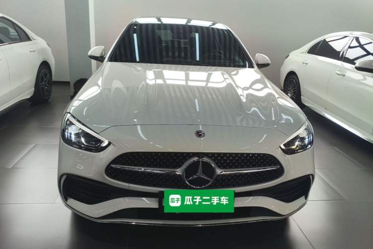 Used Mercedes-Benz C-Class 2024 C 260 L Sport Edition Front