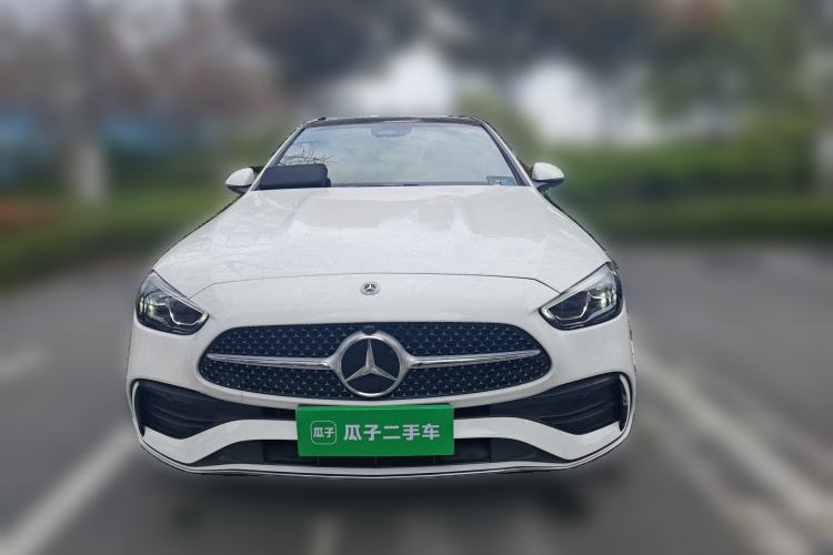 Used Mercedes-Benz C-Class 2024 C 260 L Sport Edition Front