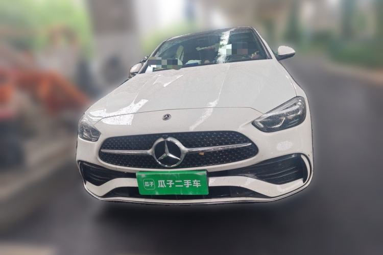 Used Mercedes-Benz C-Class 2024 C 260 L Sport Edition Front