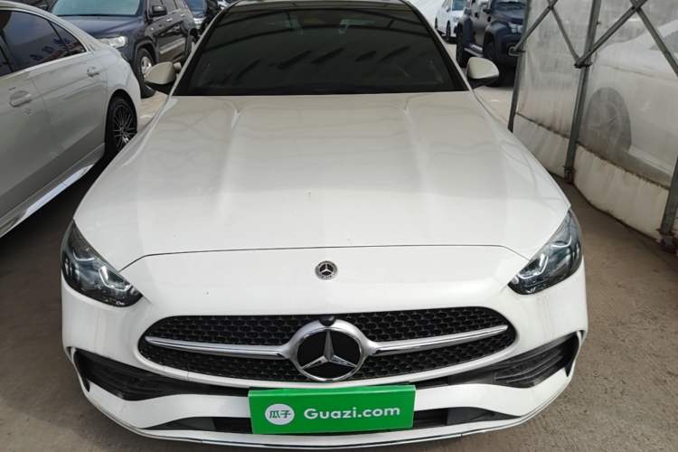 Used Mercedes-Benz C-Class 2024 Restyled C 260 L Sport Edition Front