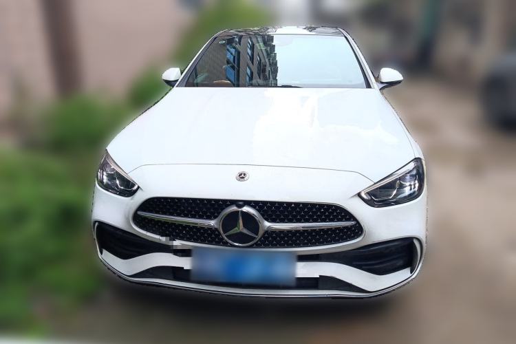 Used Mercedes-Benz C-Class 2024 Restyled C-Class 260 L Sport Edition Front