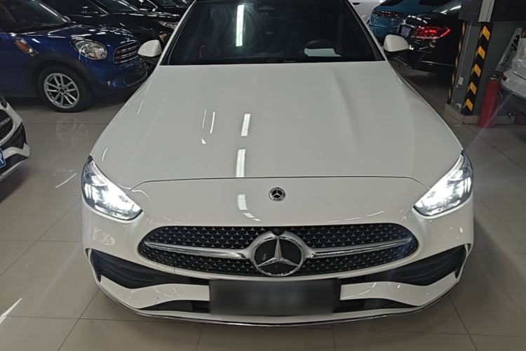 Used Mercedes-Benz C-Class 2024 Restyled C 260 L Sport Edition Front