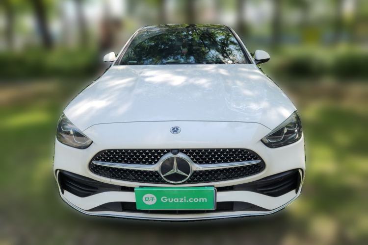 Used Mercedes-Benz C-Class 2024 Restyled C-Class 260 L Sport Edition Front