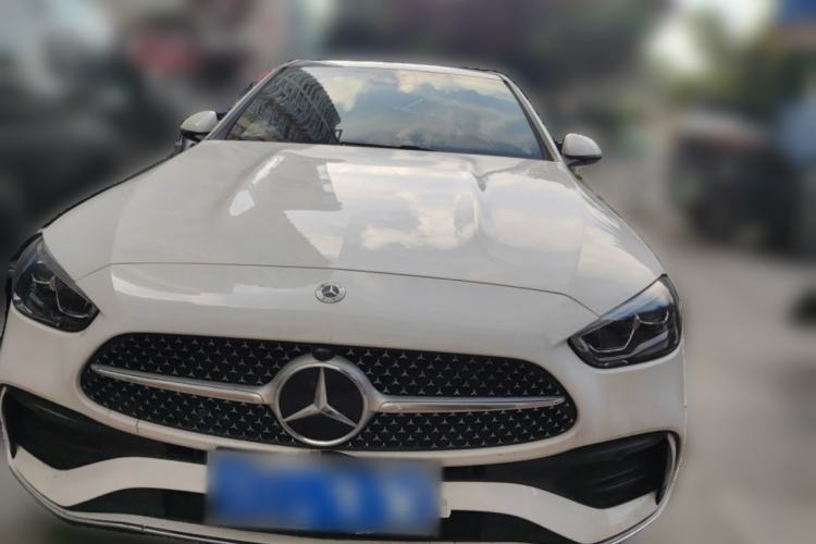 Used Mercedes-Benz C-Class 2024 C 260 L Sport Edition Front
