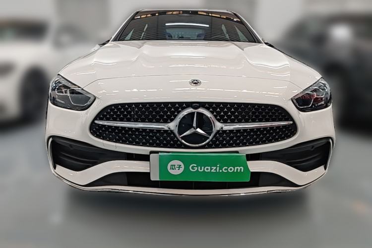 Used Mercedes-Benz C-Class 2024 C 260 L Sport Edition Front