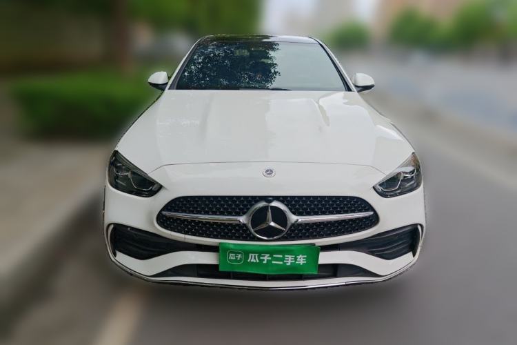 Used Mercedes-Benz C-Class 2024 Restyled C 260 L Sport Edition Front
