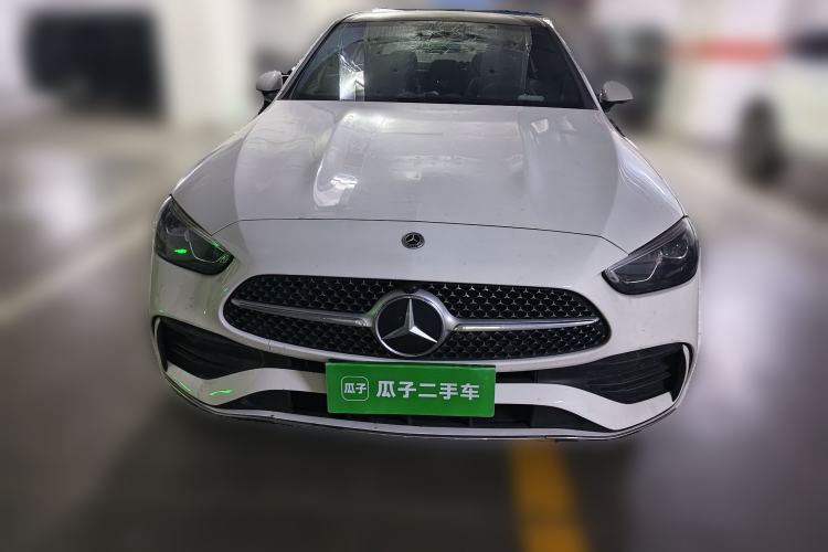 Used Mercedes-Benz C-Class 2024 C 260 L Sport Edition Front