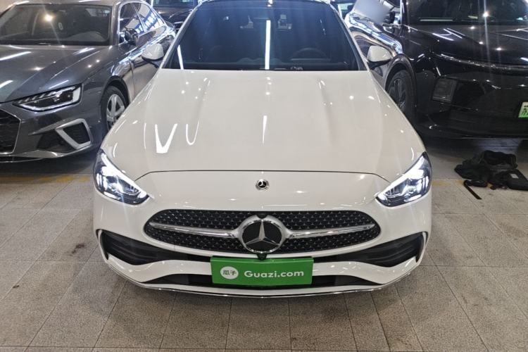 Used Mercedes-Benz C-Class 2024 Restyled C-Class 260 L Sport Edition Front