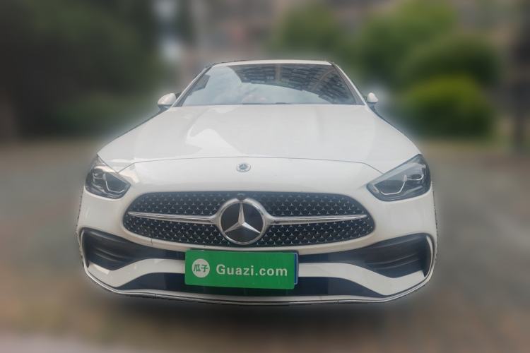 Used Mercedes-Benz C-Class 2024 Restyled C 200 L Sport Edition Front