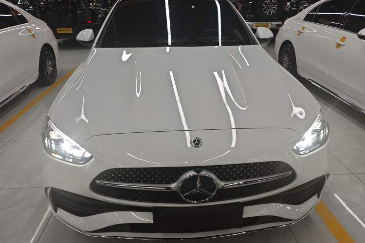 Used Mercedes-Benz C-Class 2024 C 260 L Sport Edition Front