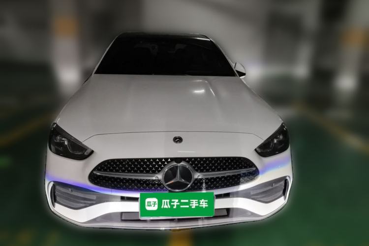 Used Mercedes-Benz C-Class 2024 Facelift C 260 L Front