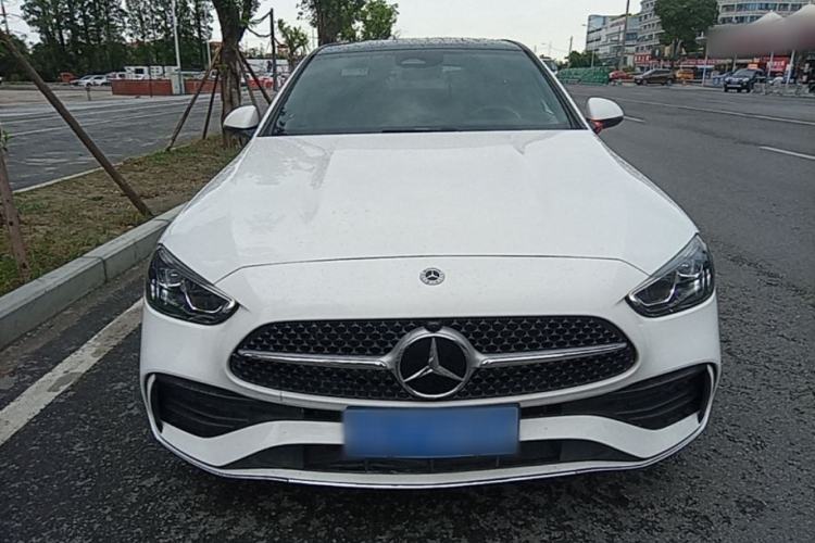 Used Mercedes-Benz C-Class 2024 Restyled C 260 L Sport Edition Front