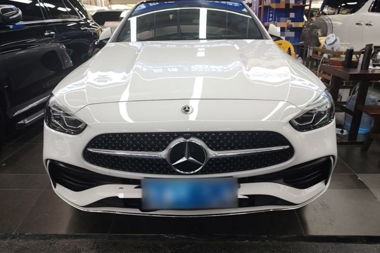 Used Mercedes-Benz C-Class 2024 Restyled C-Class 260 L Sport Edition Front