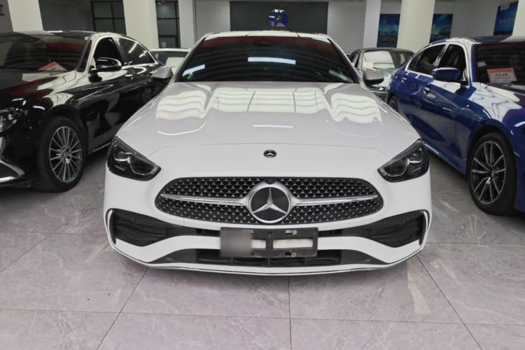 Used Mercedes-Benz C-Class 2024 C 260 L Sport Edition Front