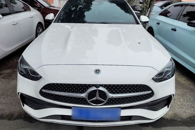Used Mercedes-Benz C-Class 2024 Restyled C-Class 260 L Sport Edition Front