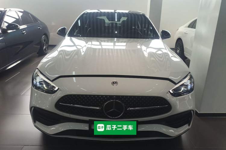 Used Mercedes-Benz C-Class 2024 C 260 L Sport Edition Front