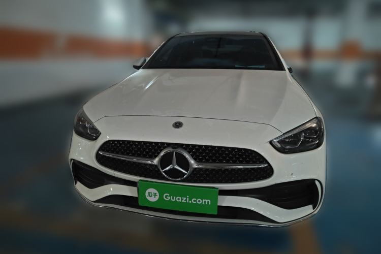 Used Mercedes-Benz C-Class 2024 C 260 L Sport Edition Front