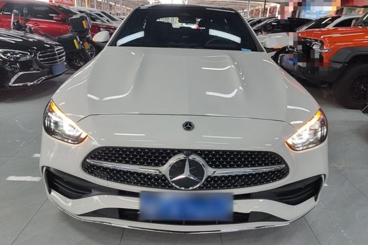 Used Mercedes-Benz C-Class 2024 C 260 L Sport Edition Front