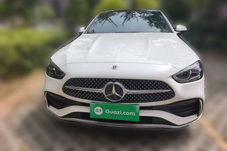 Used Mercedes-Benz C-Class 2024 Facelift C 260 L Front