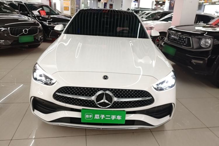 Used Mercedes-Benz C-Class 2024 Restyled C 260 L Sport Edition Front