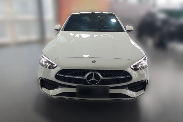 Used Mercedes-Benz C-Class 2024 Restyled C-Class 260 L Sport Edition Front