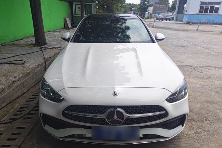 Used Mercedes-Benz C-Class 2024 Restyled C-Class 260 L Sport Edition Front