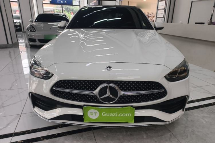 Used Mercedes-Benz C-Class 2024 Restyled C-Class 260 L Sport Edition Front
