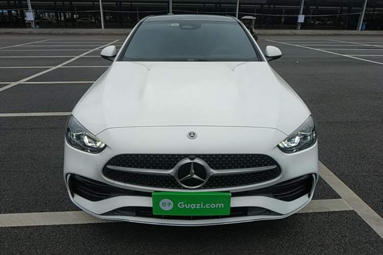 Used Mercedes-Benz C-Class 2024 Restyled C-Class 260 L Sport Edition Front
