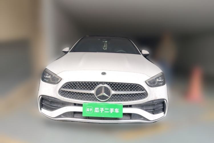 Used Mercedes-Benz C-Class 2024 C 260 L Sport Edition Front