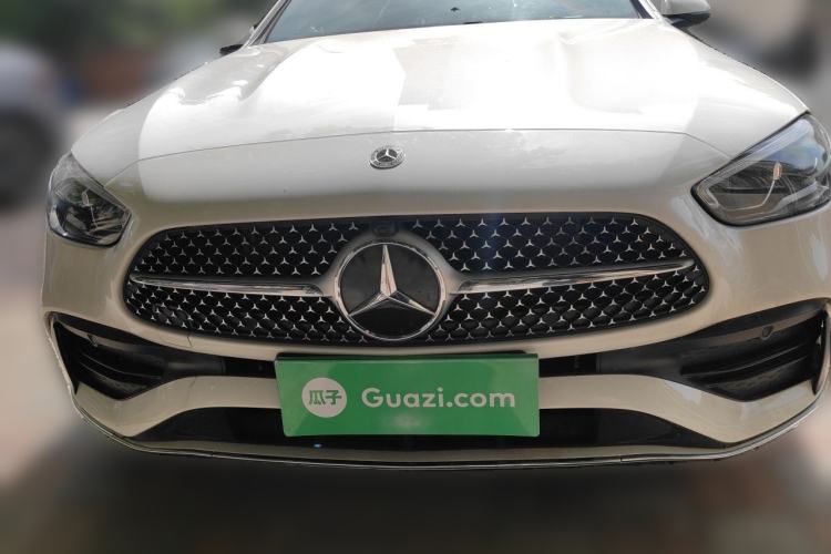 Used Mercedes-Benz C-Class 2024 C 260 L Sport Edition Front