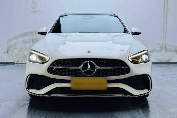 Used Mercedes-Benz C-Class 2024 Restyled C 260 L Sport Edition Front