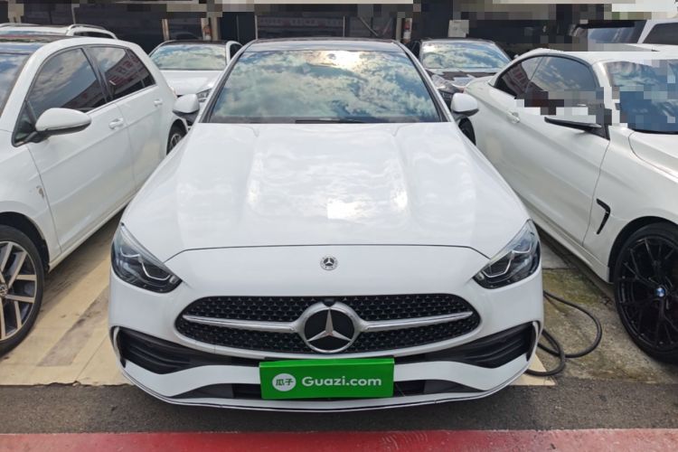 Used Mercedes-Benz C-Class 2024 C 260 L Sport Edition Front