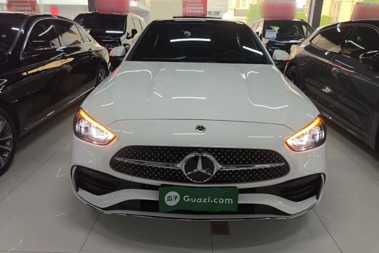 Used Mercedes-Benz C-Class 2024 C 260 L Sport Edition Front