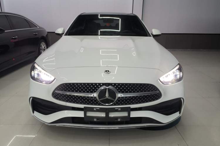 Used Mercedes-Benz C-Class 2024 C 260 L Sport Edition Front