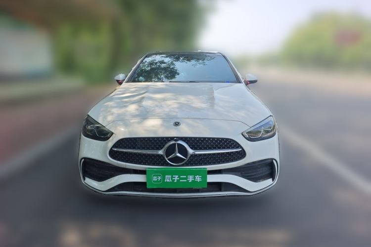 Used Mercedes-Benz C-Class 2024 C 260 L Sport Edition Front