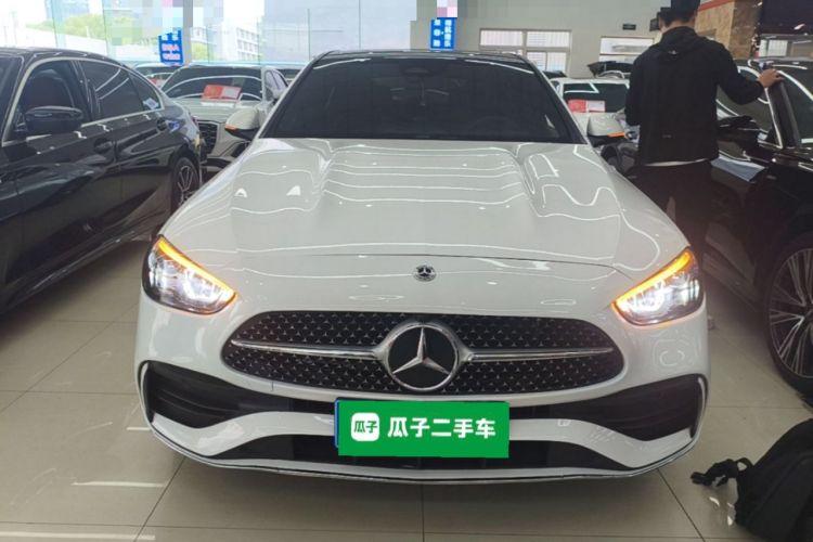 Used Mercedes-Benz C-Class 2024 C 260 L Sport Edition Front